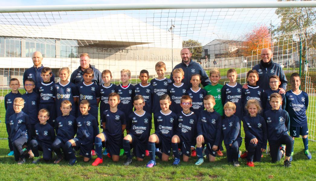 U11 A - ENTENTE SPORTIVE DE WITRY LES REIMS