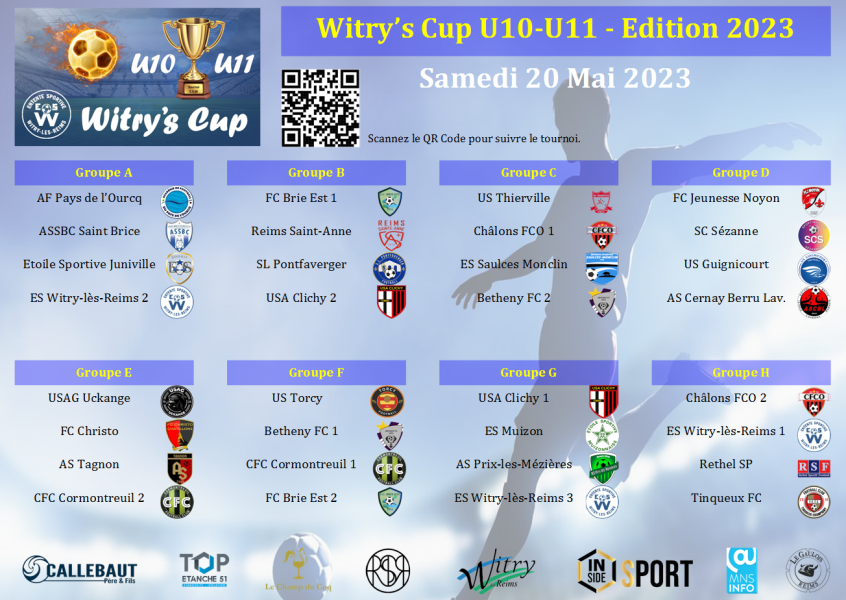 Witry's Cup U10-U11