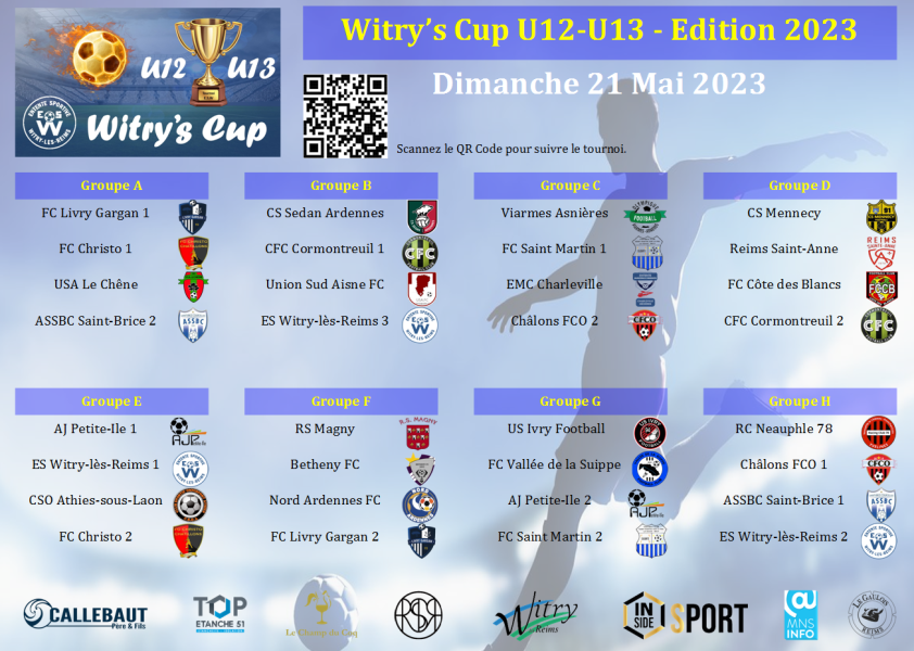 Witry's Cup U12-U13